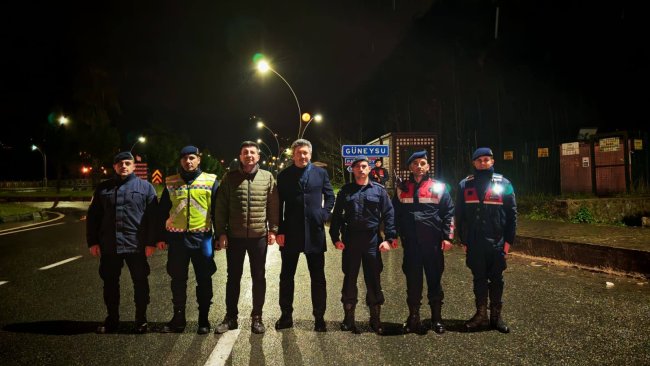 BAŞKAN'LA FOTOĞRAFLARINIZ