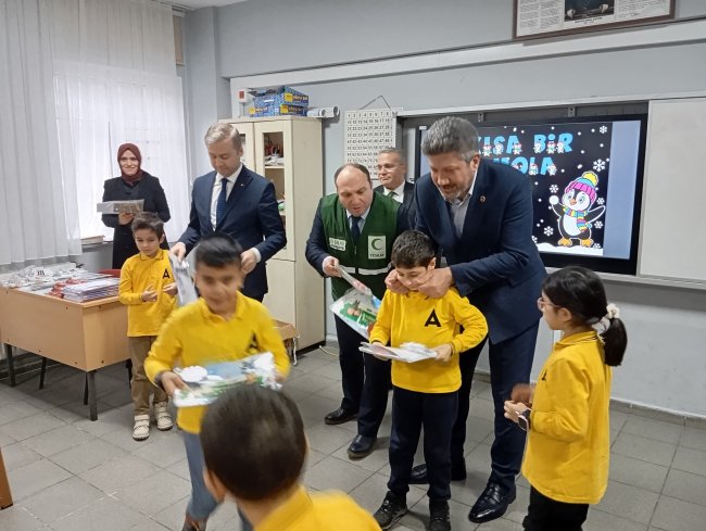 BAŞKAN'LA FOTOĞRAFLARINIZ