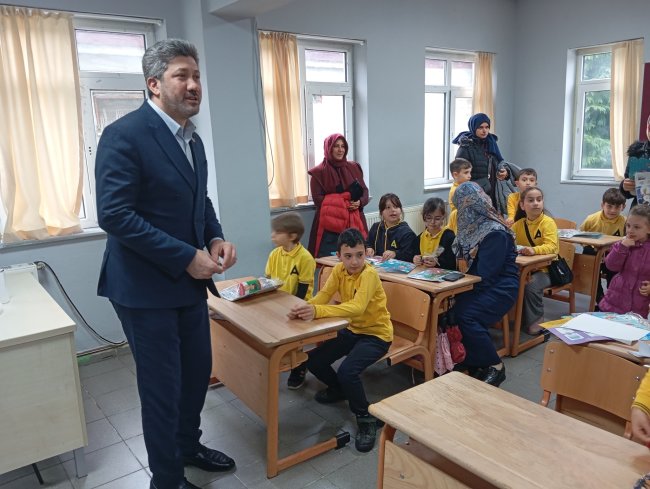 BAŞKAN'LA FOTOĞRAFLARINIZ
