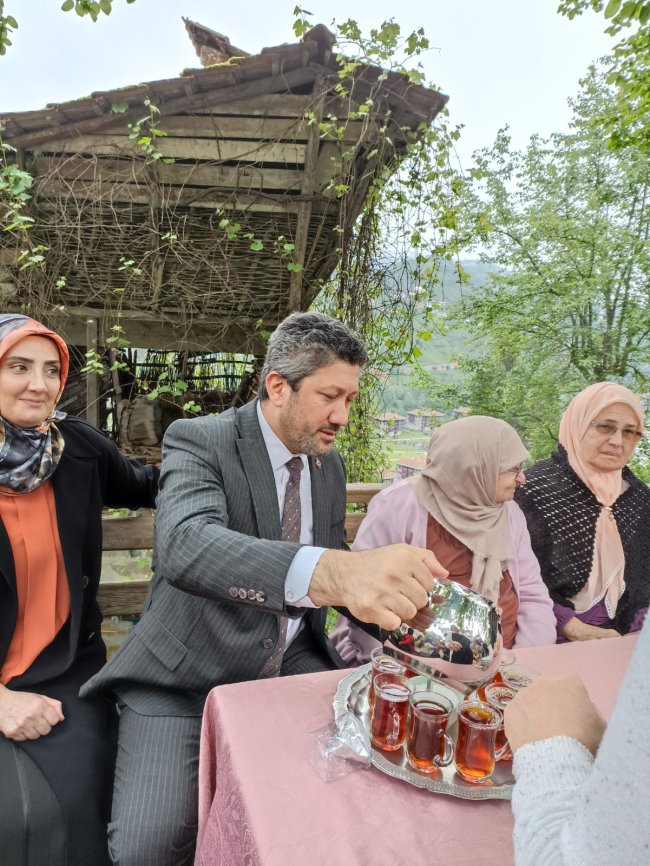 BAŞKAN'LA FOTOĞRAFLARINIZ