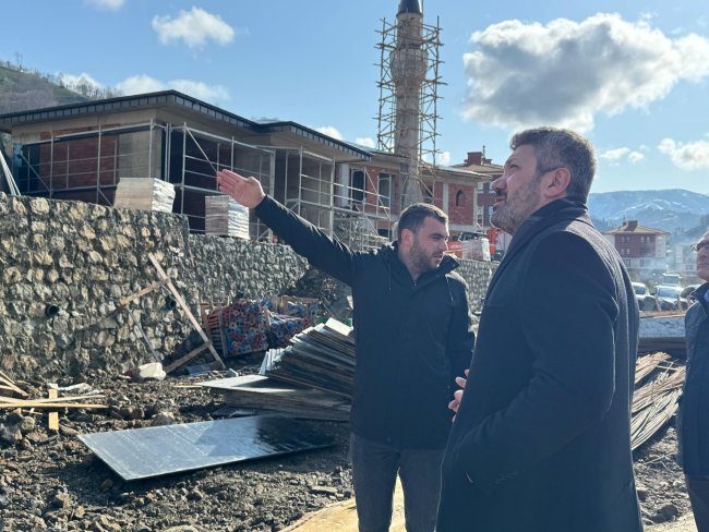 BAŞKAN'LA FOTOĞRAFLARINIZ