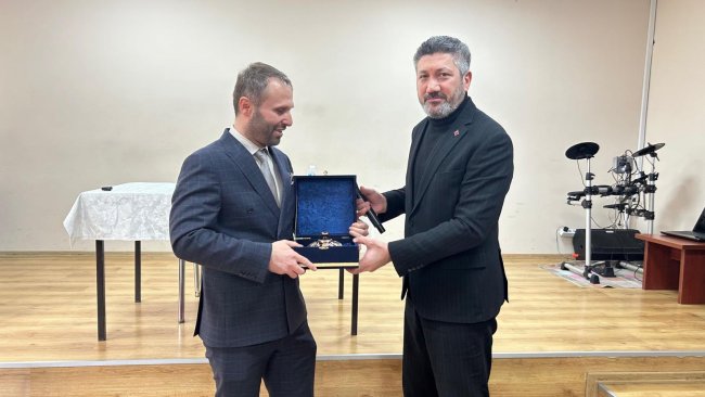 BAŞKAN'LA FOTOĞRAFLARINIZ