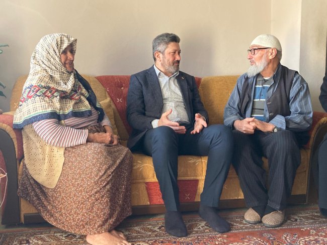 BAŞKAN'LA FOTOĞRAFLARINIZ