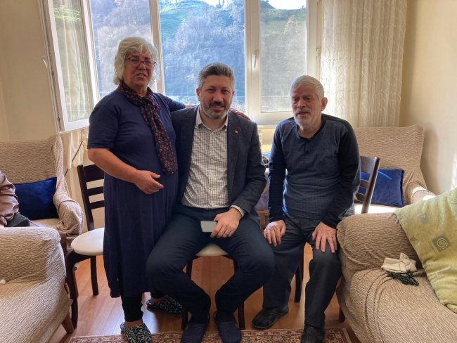 BAŞKAN'LA FOTOĞRAFLARINIZ