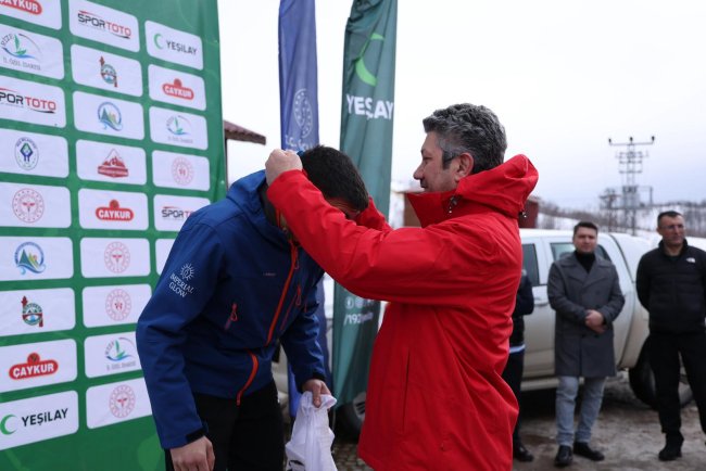 BAŞKAN'LA FOTOĞRAFLARINIZ