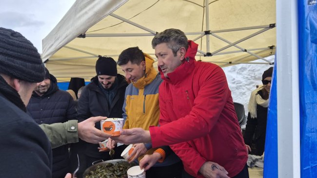 BAŞKAN'LA FOTOĞRAFLARINIZ