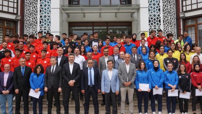 BAŞKAN'LA FOTOĞRAFLARINIZ
