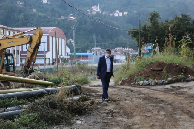BAŞKAN'LA FOTOĞRAFLARINIZ