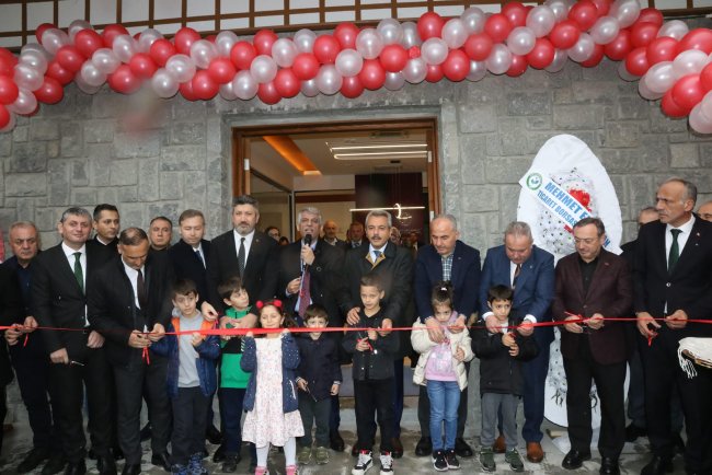 BAŞKAN'LA FOTOĞRAFLARINIZ