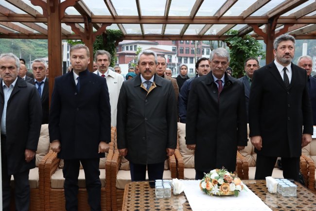 BAŞKAN'LA FOTOĞRAFLARINIZ