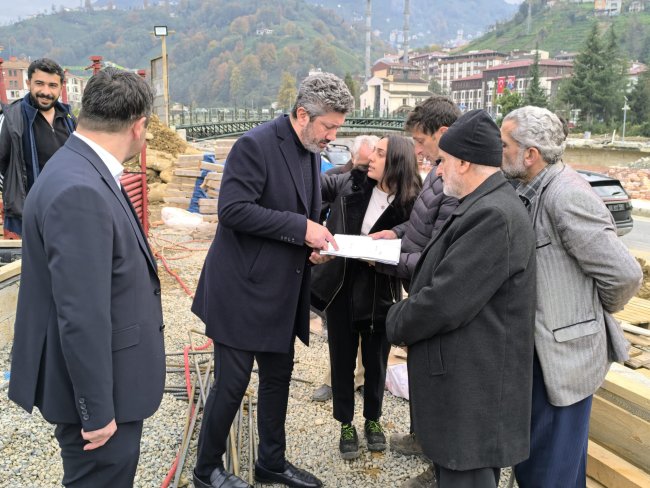 BAŞKAN'LA FOTOĞRAFLARINIZ
