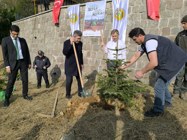 BAŞKAN'LA FOTOĞRAFLARINIZ