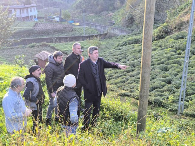 BAŞKAN'LA FOTOĞRAFLARINIZ