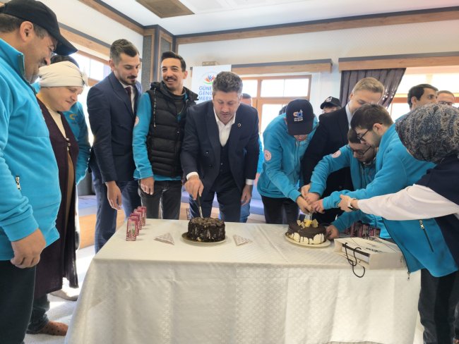 BAŞKAN'LA FOTOĞRAFLARINIZ