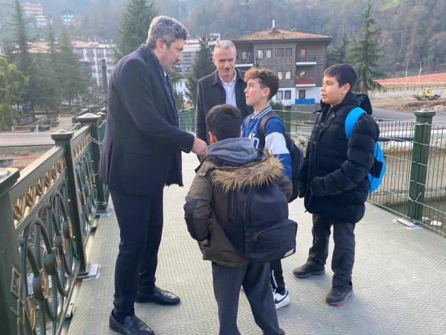 BAŞKAN'LA FOTOĞRAFLARINIZ