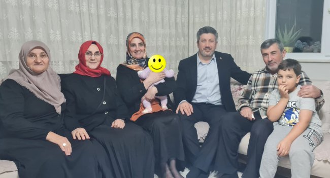 BAŞKAN'LA FOTOĞRAFLARINIZ