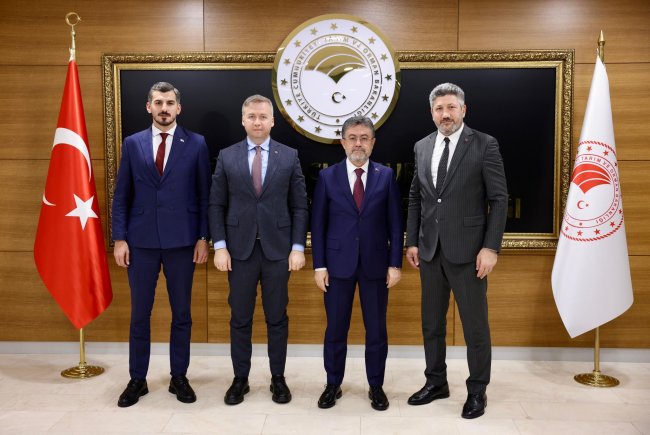 BAŞKAN'LA FOTOĞRAFLARINIZ