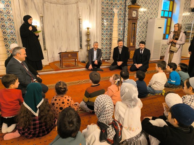 BAŞKAN'LA FOTOĞRAFLARINIZ