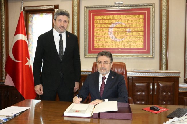 BAŞKAN'LA FOTOĞRAFLARINIZ
