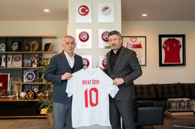 BAŞKAN'LA FOTOĞRAFLARINIZ