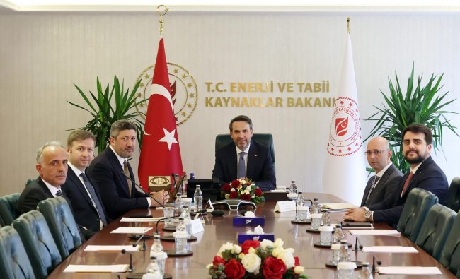 BAŞKAN'LA FOTOĞRAFLARINIZ