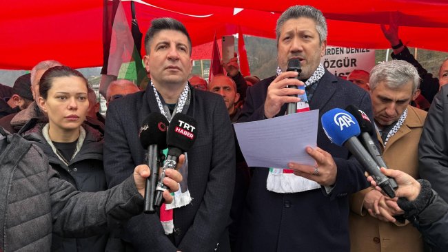 BAŞKAN'LA FOTOĞRAFLARINIZ