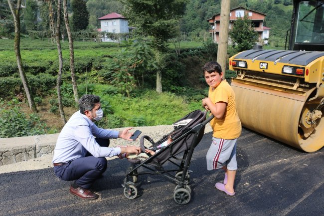 BAŞKAN'LA FOTOĞRAFLARINIZ