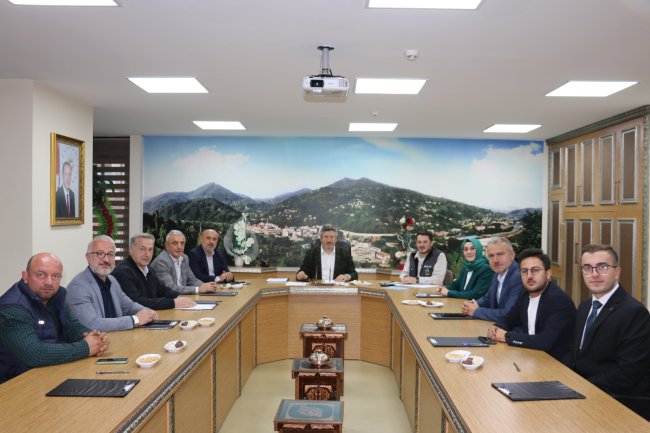 EYLÜL AYI MECLİS TOPLANTISI