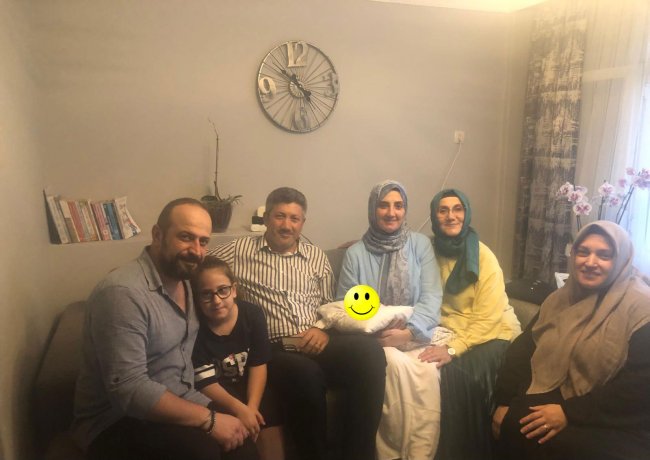 BAŞKAN ÖZER'DEN MİNİKLERE İZYARET
