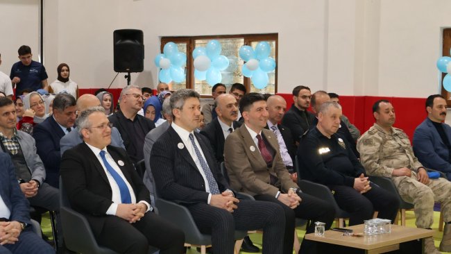 2 Nisan Dünya Otizm Farkındalık Günü