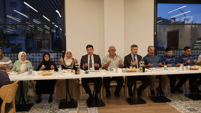 GAZİLER GÜNÜ ONURUNA ANLAMLI BULUŞMA
