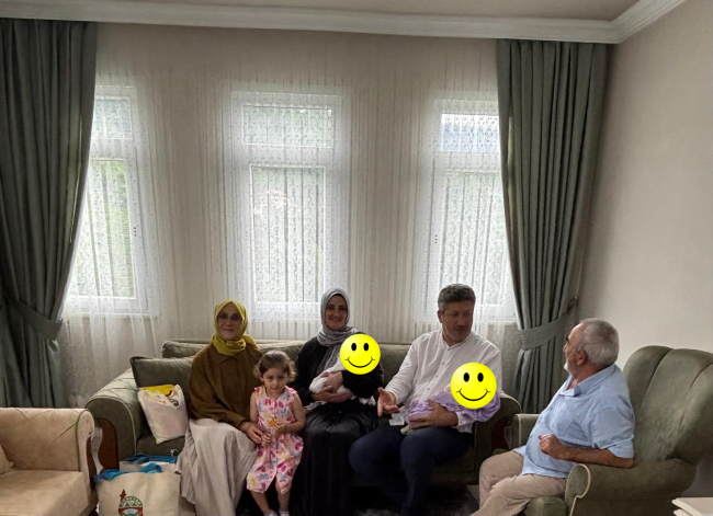 Hoş Geldin Bebek