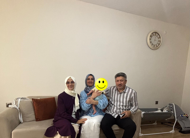 Hoş Geldin Bebek