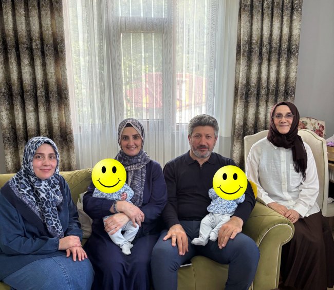Hoş Geldin Bebek