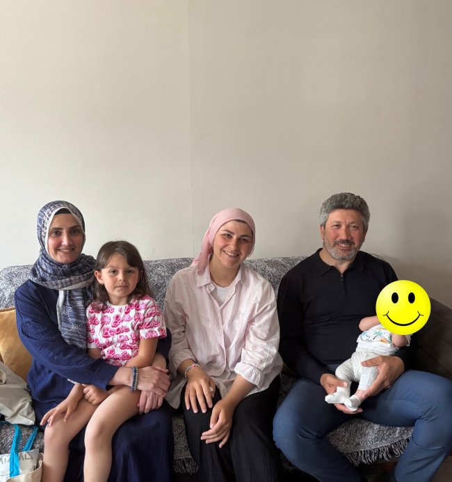 Hoş Geldin Bebek