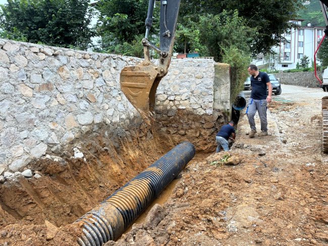 ALT YAPI ÇALIŞMALARIMIZ