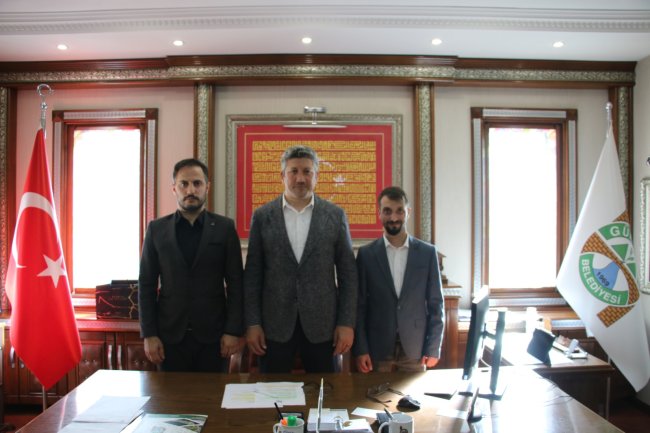 TUGVA'DAN ZİYARET