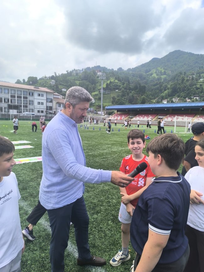 YAZ KURAN KURSLARI KAPANIŞ PROGRAMI