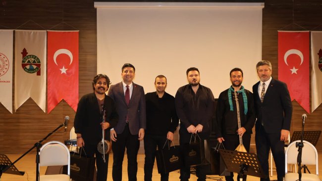 GÜNEYSU KÜLTÜR BULUŞMALARI KAPSAMINDA KONSER