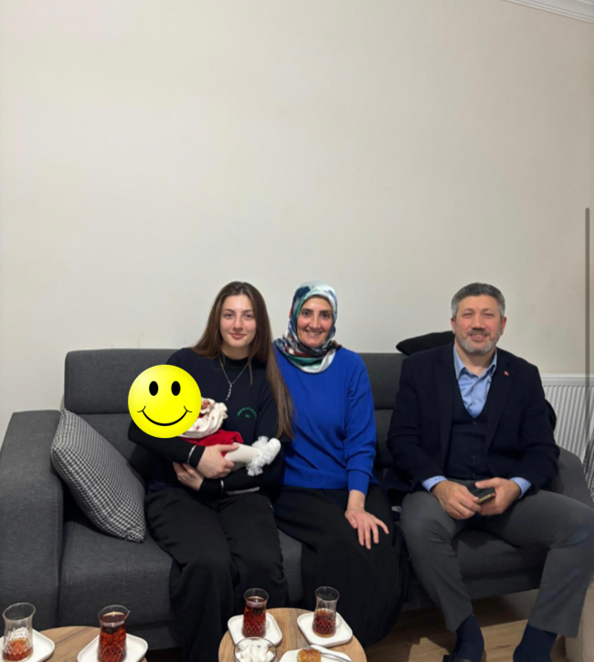 BAŞKAN ÖZER'DEN ZİYARET