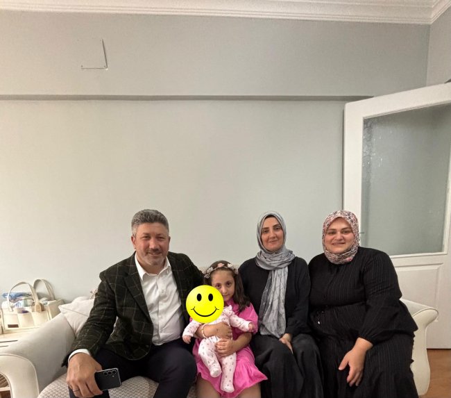 BAŞKAN ÖZER'DEN ZİYARET