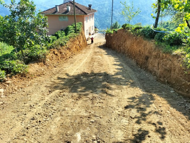 SAHA ÇALIŞMALARIMIZ