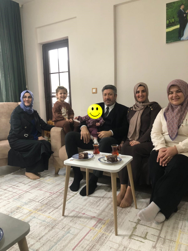 BAŞKAN ÖZER'DEN ZİYARET