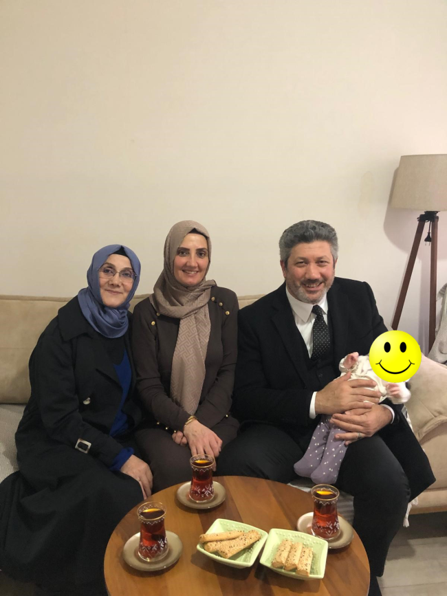 BAŞKAN ÖZER'DEN ZİYARET