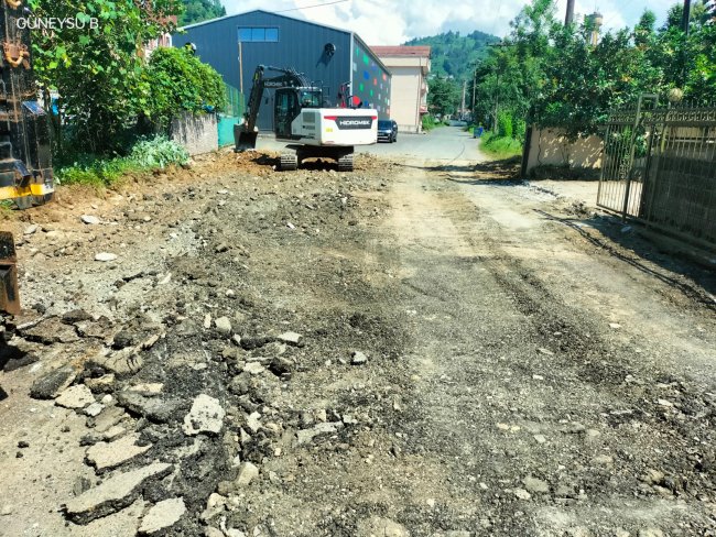 SAHA ÇALIŞMALARIMIZ