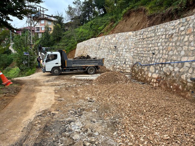 SAHA ÇALIŞMALARIMIZ