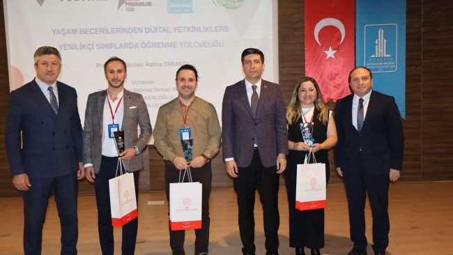 İLÇEMİZDE TUBİTAK DESTEKLİ ÖZEL SINIFIN AÇILIŞI YAPILDI.