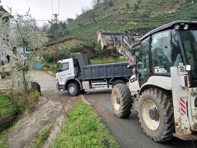 GÜNLÜK ÇALIŞMALARIMIZ