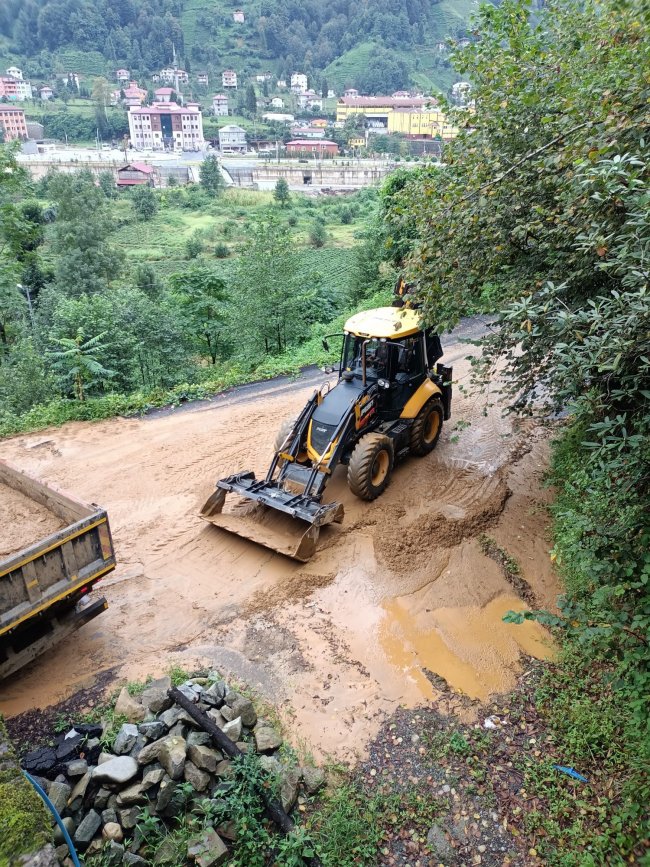 SEL ALMA ÇALIŞMALARIMIZ
