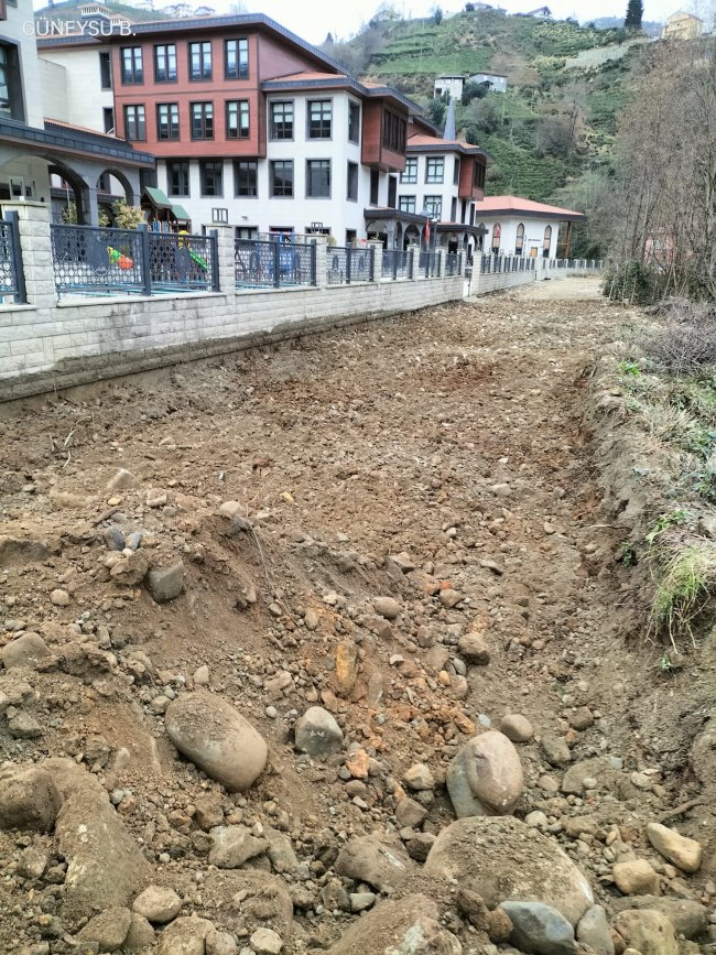 ALT YAPI ÇALIŞMALARIMIZ